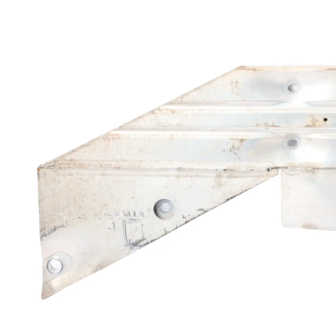 Connecting Member Rear Tunnel Part Reinforcement to BMW G30 with Part number 7334566 BMW G30 Connecting Member Rear Tunnel Part Reinforcement - SKU 7334566 - Part number 7334566