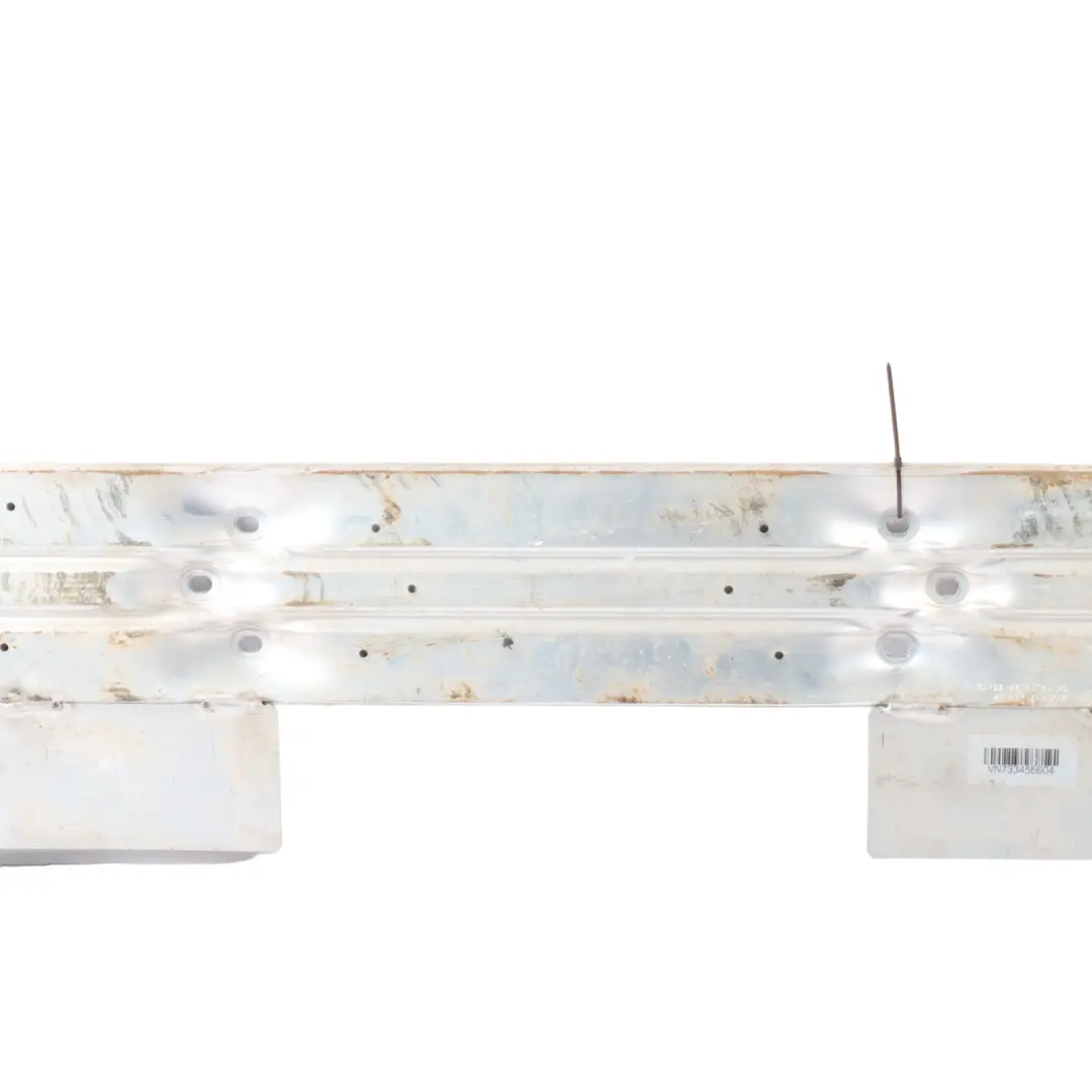 Connecting Member Rear Tunnel Part Reinforcement to BMW G30 with Part number 7334566 BMW G30 Connecting Member Rear Tunnel Part Reinforcement - SKU 7334566 - Part number 7334566