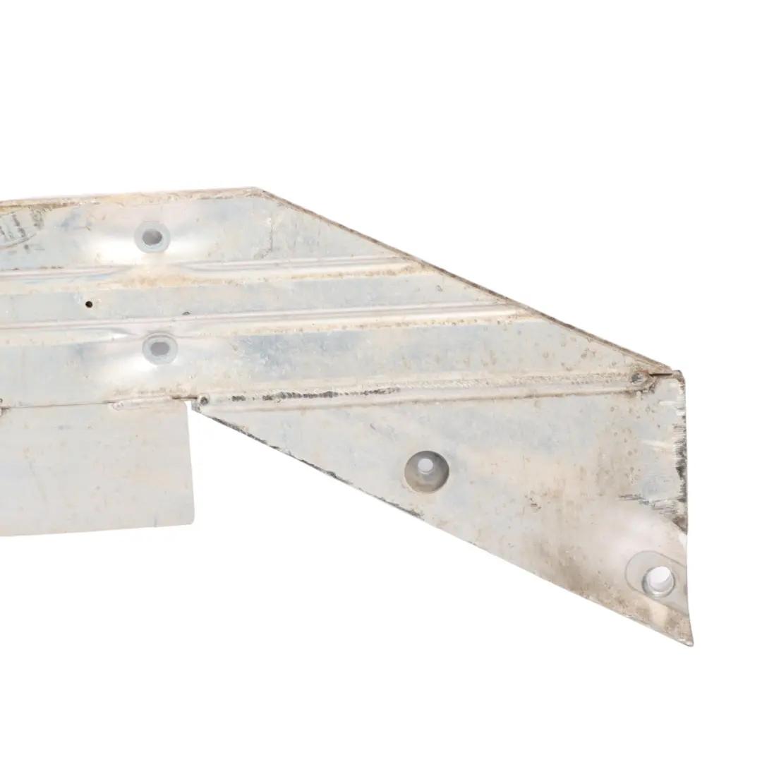 Connecting Member Rear Tunnel Part Reinforcement to BMW G30 with Part number 7334566 BMW G30 Connecting Member Rear Tunnel Part Reinforcement - SKU 7334566 - Part number 7334566