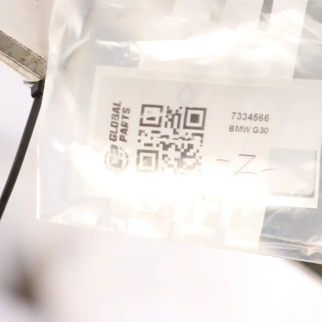 Connecting Member Rear Tunnel Part Reinforcement to BMW G30 with Part number 7334566 BMW G30 Connecting Member Rear Tunnel Part Reinforcement - SKU 7334566 - Part number 7334566