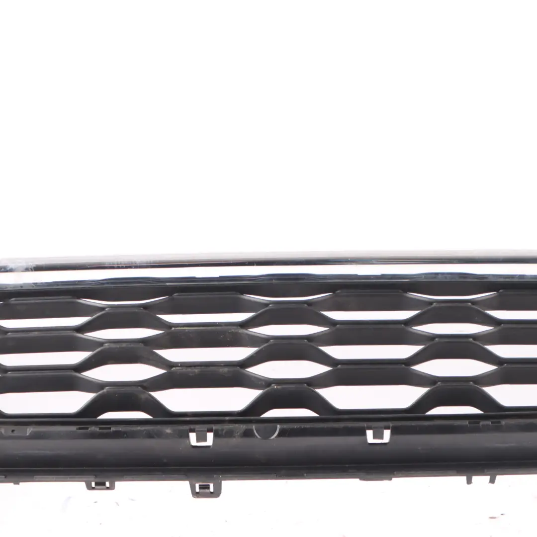 Grille Front Bumper Lower Center Air Grid Trim Panel to Mini F55 F56 F57 with Part number 7335528 Mini F55 F56 F57 Grille Front Bumper Lower Center Air Grid Trim Panel - SKU 7335528 - Part number 7335528