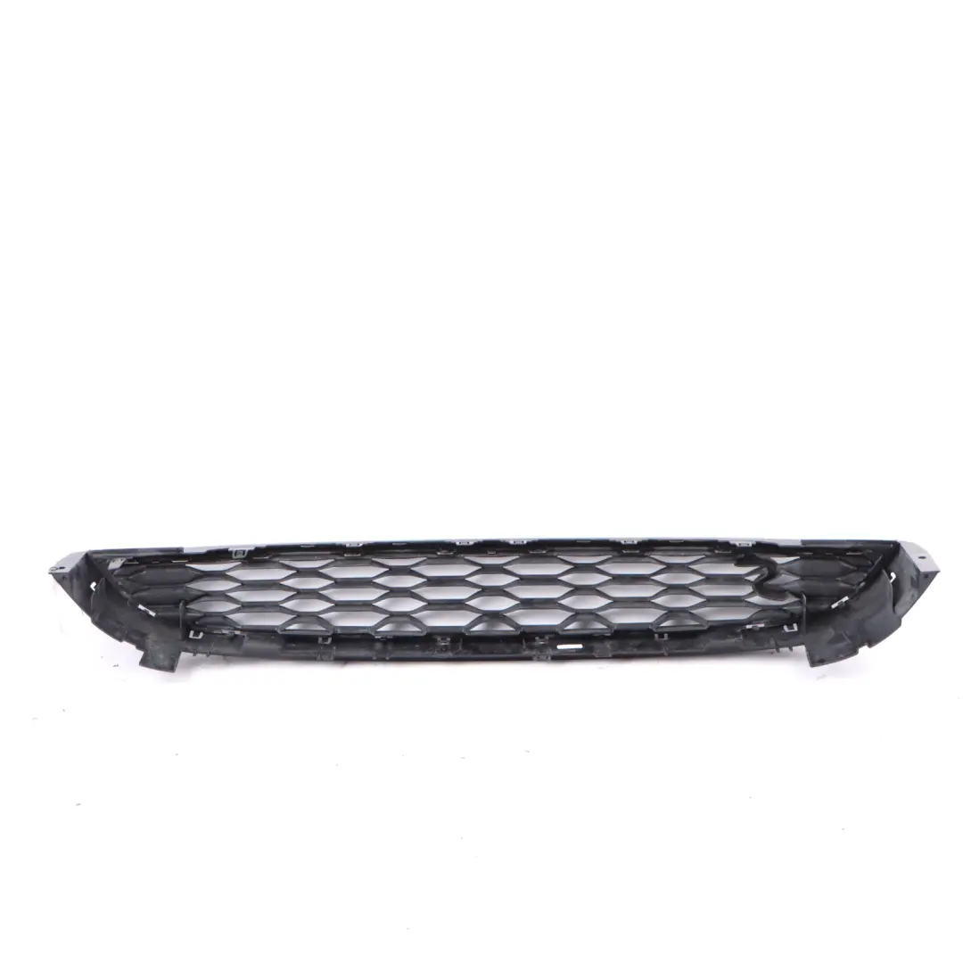 Grille Front Bumper Lower Center Air Grid Trim Panel to Mini F55 F56 F57 with Part number 7335528 Mini F55 F56 F57 Grille Front Bumper Lower Center Air Grid Trim Panel - SKU 7335528 - Part number 7335528