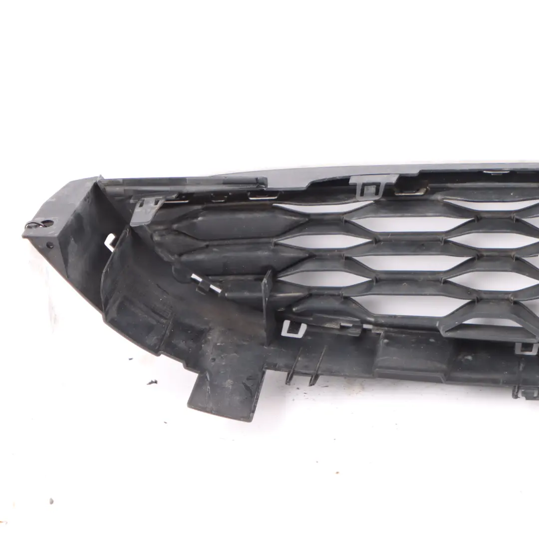 Grille Front Bumper Lower Center Air Grid Trim Panel to Mini F55 F56 F57 with Part number 7335528 Mini F55 F56 F57 Grille Front Bumper Lower Center Air Grid Trim Panel - SKU 7335528 - Part number 7335528