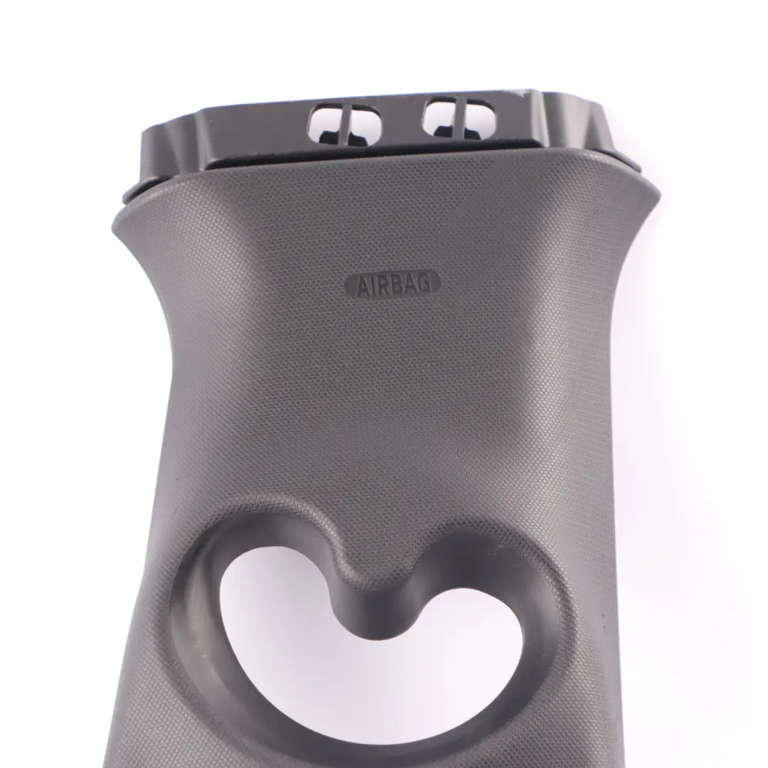 Mini F55 Cover B Column Trim Pillar Panel Right O/S Black 7313338 - SKU 7336894 - Part number 7336894