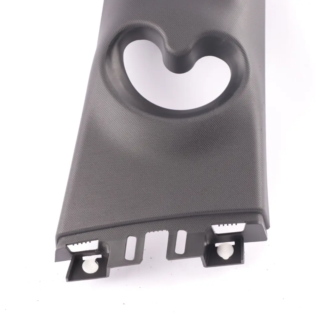 Mini F55 Osłona Słupka B Panel Prawy Czarny 7313338 - SKU 7336894 - Numer Części 7336894