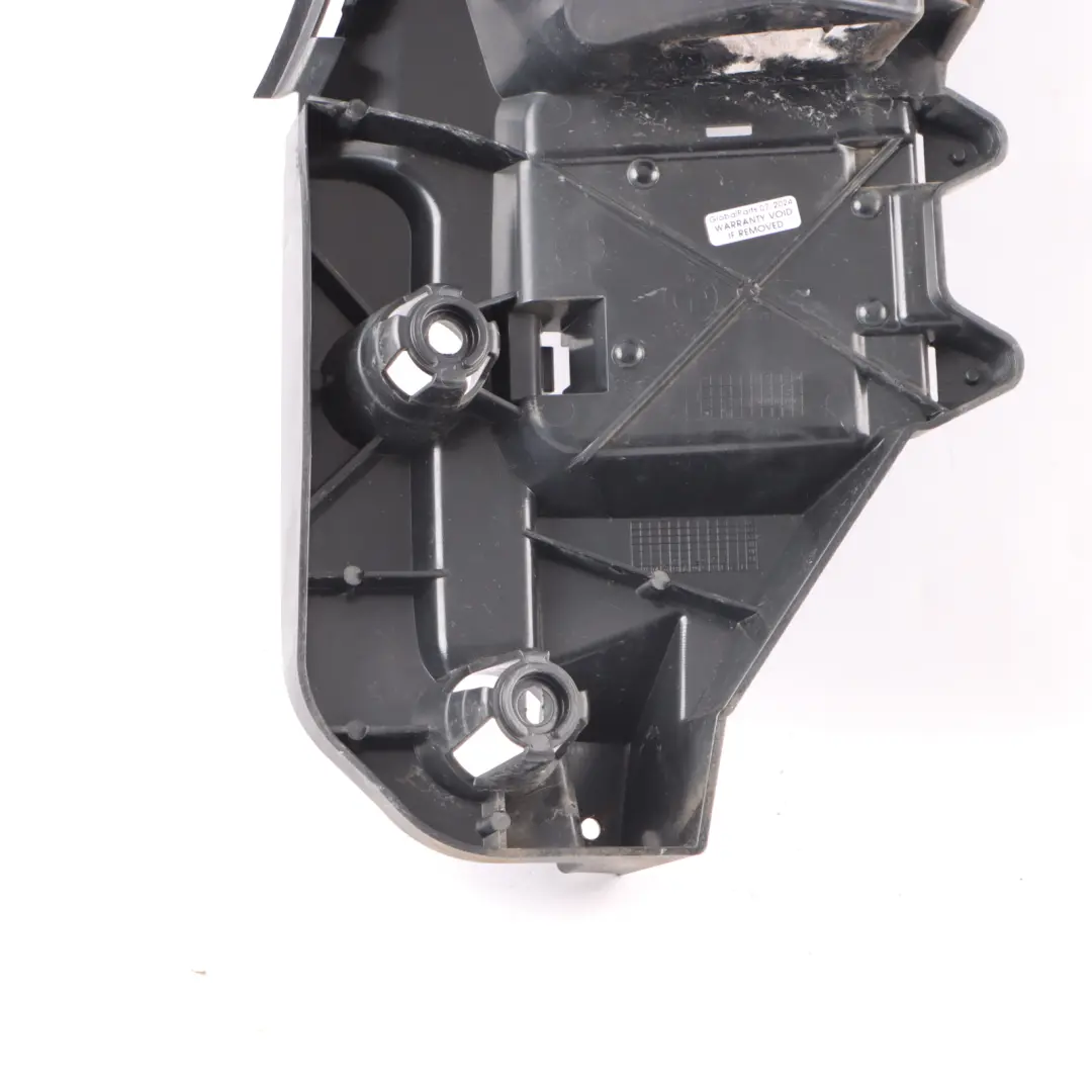 BMW X6 F16 Rear Bumper Mount Bracket Holder Corner Left N/S 7338286 - SKU 7338285 - Part number 7338285