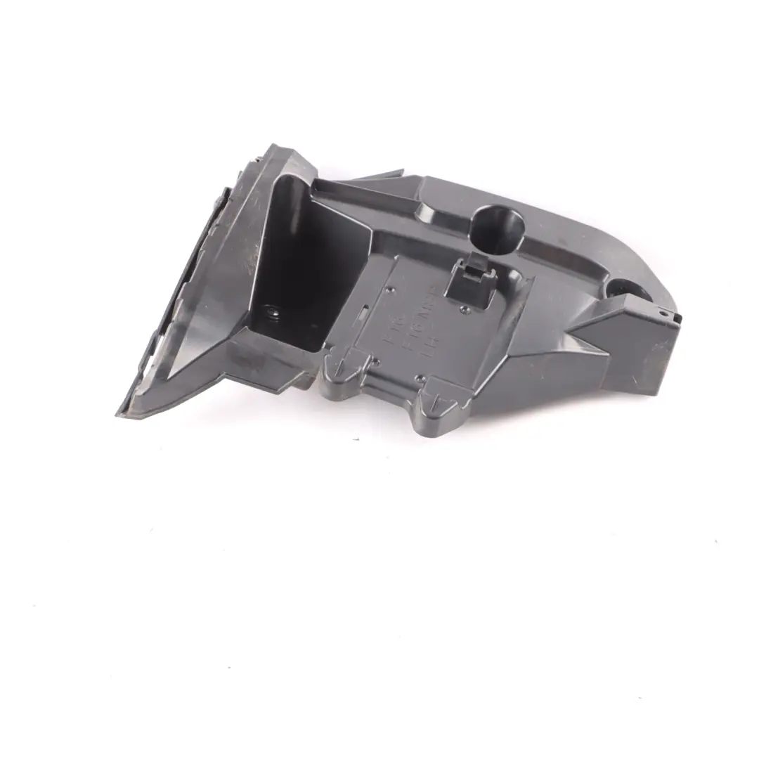 BMW X6 F16 Parachoques Trasero Soporte Esquina Izquierda - SKU 7338285 - Número de pieza 7338285