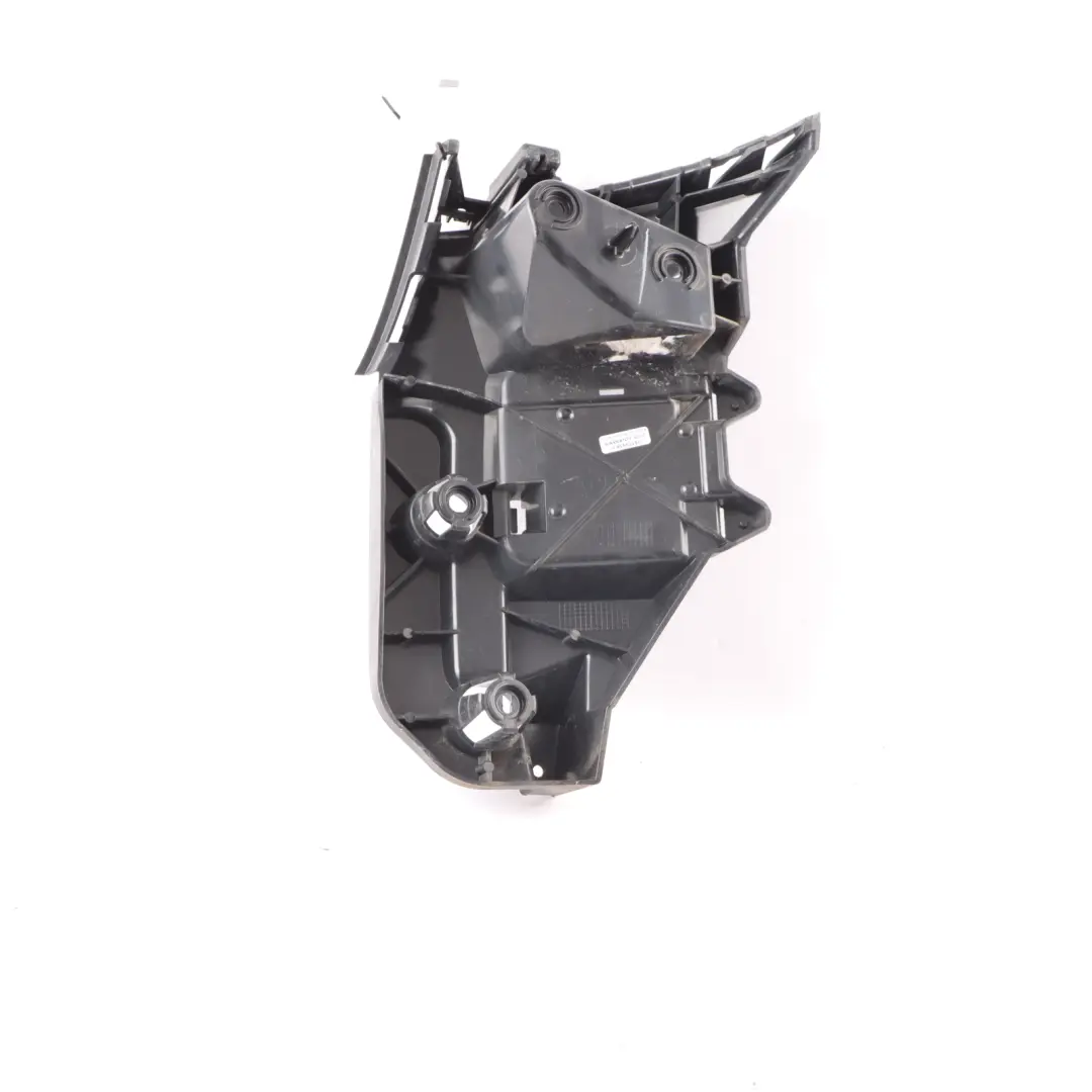 BMW X6 F16 Rear Bumper Mount Bracket Holder Corner Left N/S - SKU 7338285 - Part number 7338285