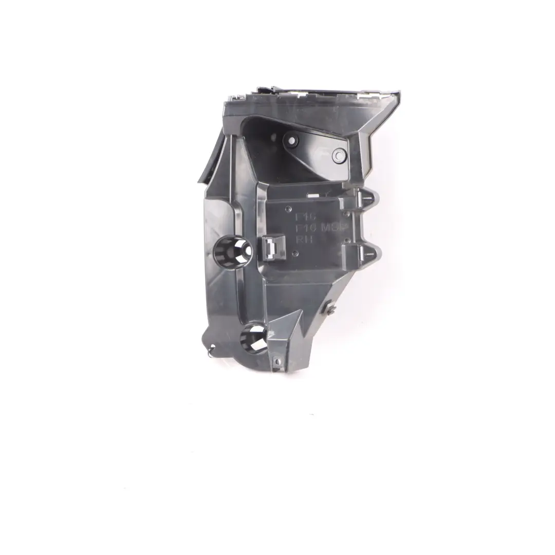 BMW X6 F16 Rear Bumper Mount Bracket Holder Corner Right O/S - SKU 7338286 - Part number 7338286