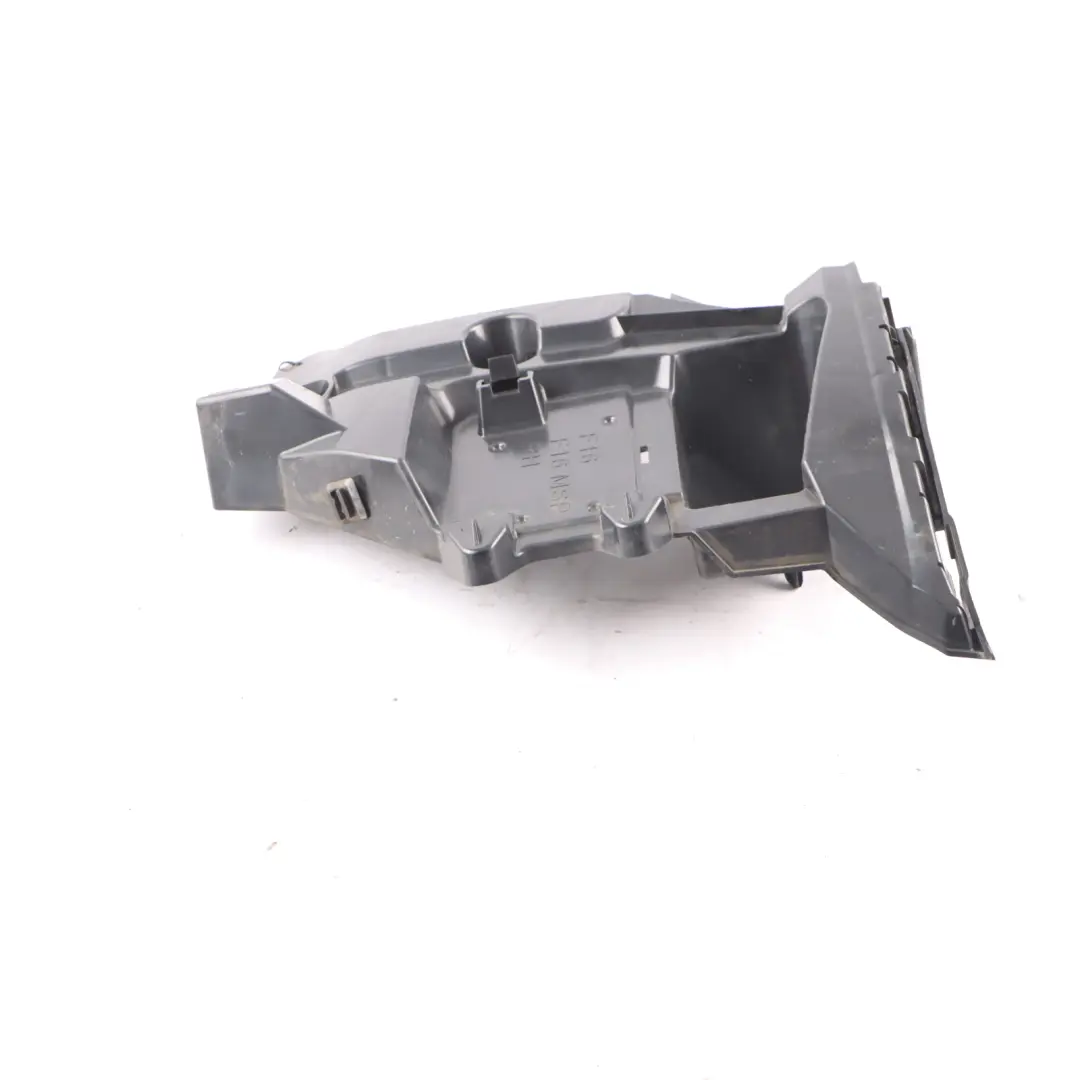 BMW X6 F16 Supporto Staffa Paraurti Posteriore Angolo Destro - SKU 7338286 - Numero di parte 7338286