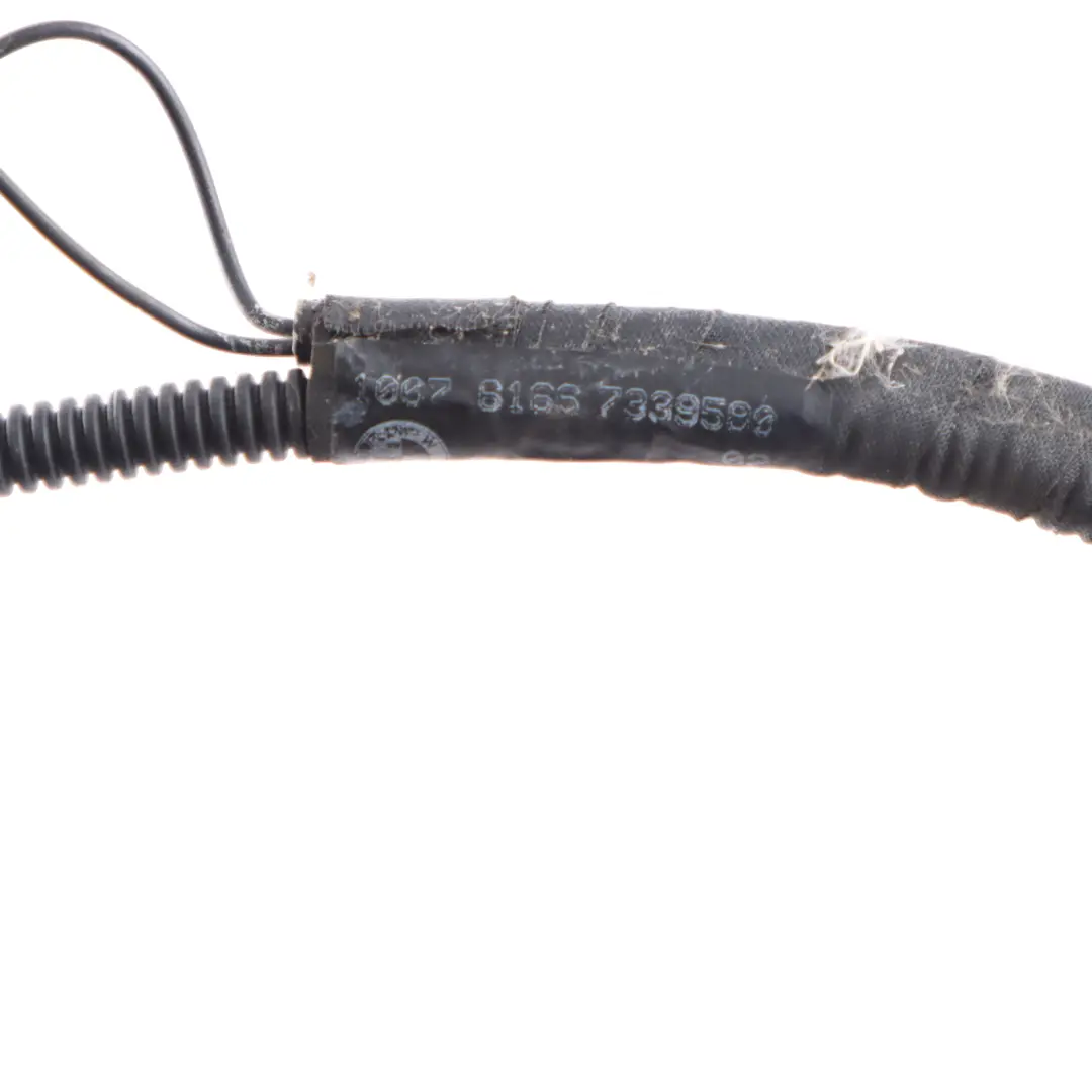 Düsenkette Windschutz Scheiben Waschanlage Rohrdüse für BMW F34 GT mit Teilenummer 7339580 BMW F34 GT Düsenkette Windschutz Scheiben Waschanlage Rohrdüse - SKU 7339580 - Teilenummer 7339580