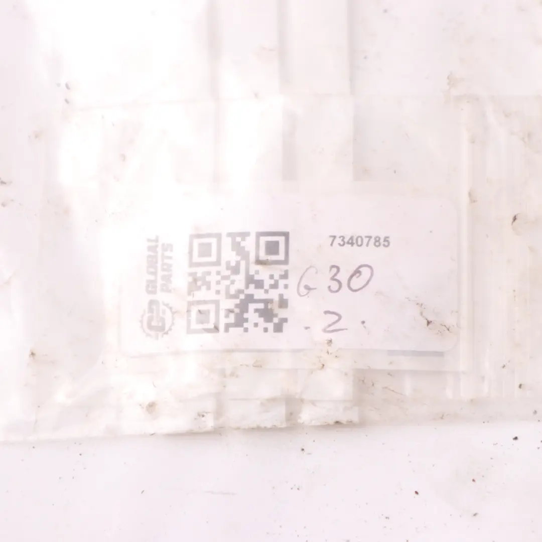 Arch BMW G30 G31 Front Left N/S Wheel Housing Panel Front Section to Wheel with Part number 7340785 Wheel Arch BMW G30 G31 Front Left N/S Wheel Housing Panel Front Section - SKU 7340785 - Part number 7340785