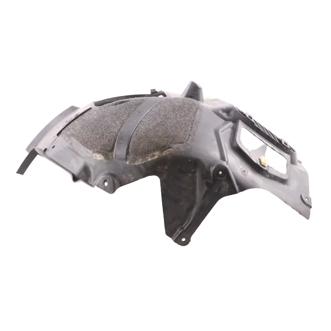 Arch BMW G30 G31 Front Left N/S Wheel Housing Panel Front Section to Wheel with Part number 7340785 Wheel Arch BMW G30 G31 Front Left N/S Wheel Housing Panel Front Section - SKU 7340785 - Part number 7340785