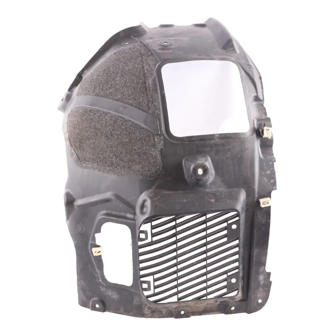 Arch BMW G30 G31 Front Left N/S Wheel Housing Panel Front Section to Wheel with Part number 7340785 Wheel Arch BMW G30 G31 Front Left N/S Wheel Housing Panel Front Section - SKU 7340785 - Part number 7340785