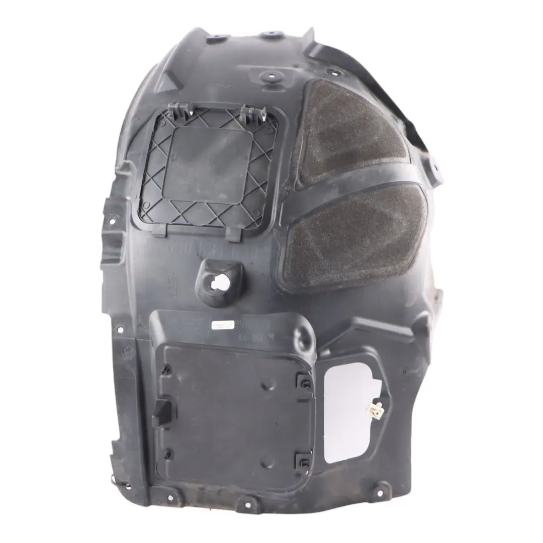 Arch BMW G30 G31 Cover Front Right O/S Housing Splash Guard to Wheel with Part number 7340786 Wheel Arch BMW G30 G31 Cover Front Right O/S Housing Splash Guard - SKU 7340786 - Part number 7340786