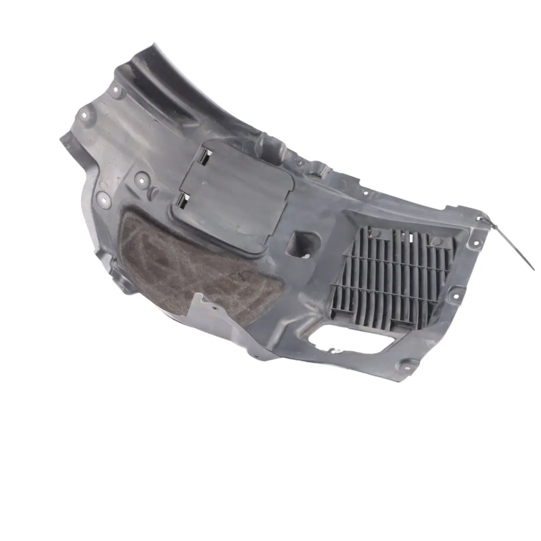 Arch BMW G30 G31 Cover Front Right O/S Housing Splash Guard to Wheel with Part number 7340786 Wheel Arch BMW G30 G31 Cover Front Right O/S Housing Splash Guard - SKU 7340786 - Part number 7340786