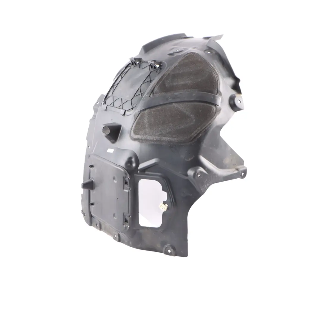 Arch BMW G30 G31 Cover Front Right O/S Housing Splash Guard to Wheel with Part number 7340786 Wheel Arch BMW G30 G31 Cover Front Right O/S Housing Splash Guard - SKU 7340786 - Part number 7340786