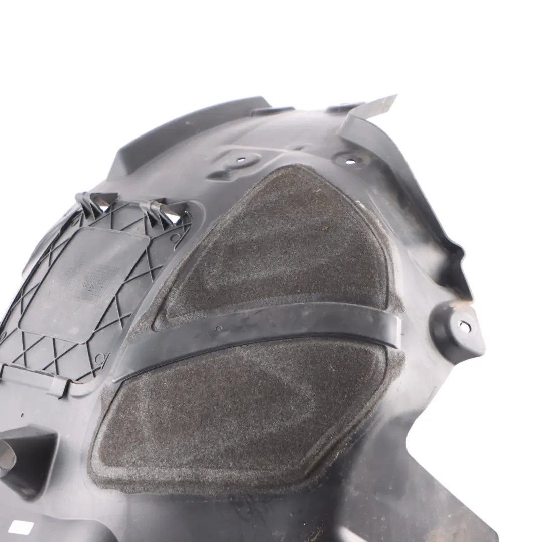 Arch BMW G30 G31 Cover Front Right O/S Housing Splash Guard to Wheel with Part number 7340786 Wheel Arch BMW G30 G31 Cover Front Right O/S Housing Splash Guard - SKU 7340786 - Part number 7340786