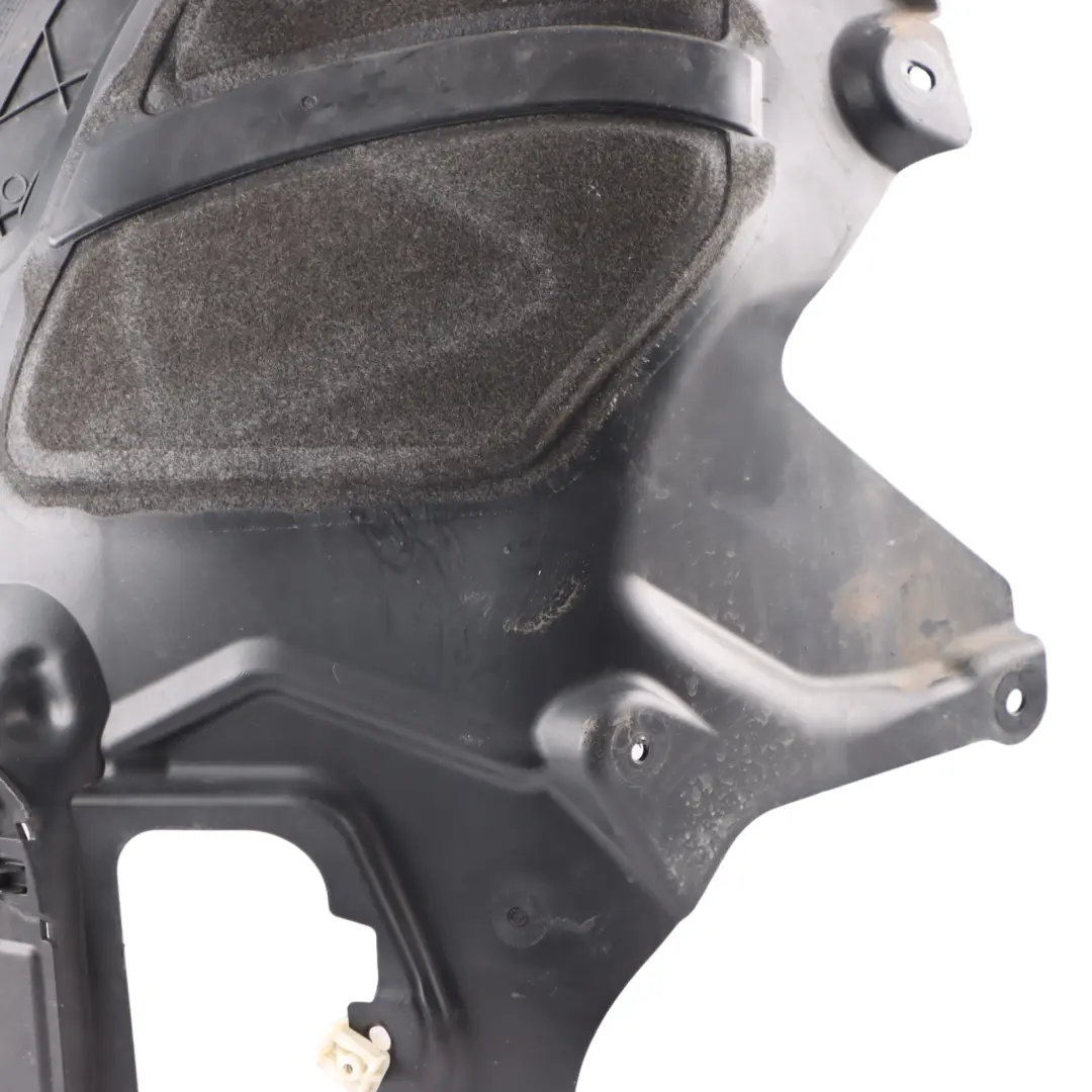 Arch BMW G30 G31 Cover Front Right O/S Housing Splash Guard to Wheel with Part number 7340786 Wheel Arch BMW G30 G31 Cover Front Right O/S Housing Splash Guard - SKU 7340786 - Part number 7340786