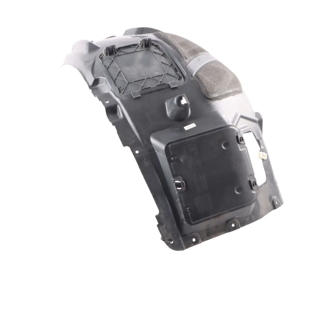 Arch BMW G30 G31 Cover Front Right O/S Housing Splash Guard to Wheel with Part number 7340786 Wheel Arch BMW G30 G31 Cover Front Right O/S Housing Splash Guard - SKU 7340786 - Part number 7340786