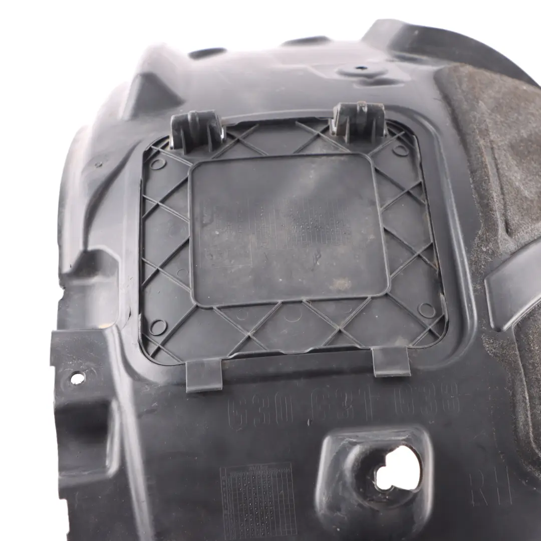 Wheel Arch BMW G30 G31 Cover Front Right O/S Housing Splash Guard - SKU 7340786 - Part number 7340786