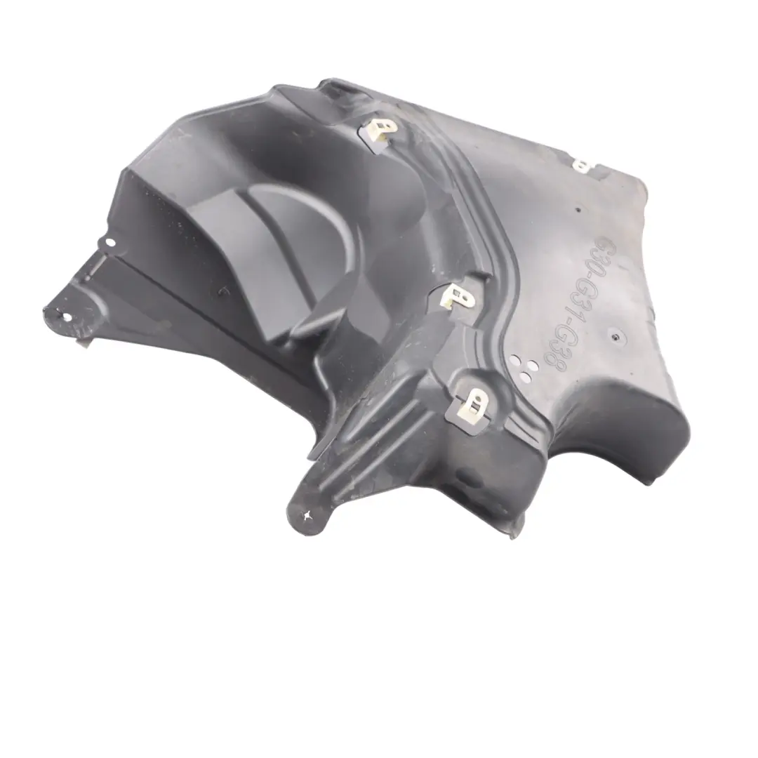 G38 LCI Underbody Trim Panel Cover Rear Right O/S to BMW G30 G31 with Part number 7340788 BMW G30 G31 G38 LCI Underbody Trim Panel Cover Rear Right O/S - SKU 7340788 - Part number 7340788