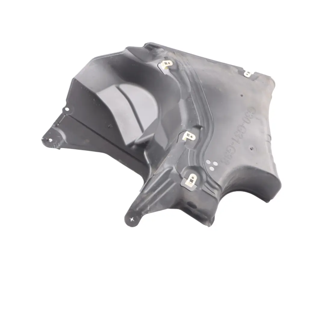 G38 LCI Underbody Trim Panel Cover Rear Right O/S to BMW G30 G31 with Part number 7340788 BMW G30 G31 G38 LCI Underbody Trim Panel Cover Rear Right O/S - SKU 7340788 - Part number 7340788