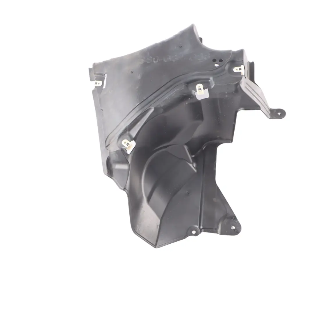 G38 LCI Underbody Trim Panel Cover Rear Right O/S to BMW G30 G31 with Part number 7340788 BMW G30 G31 G38 LCI Underbody Trim Panel Cover Rear Right O/S - SKU 7340788 - Part number 7340788