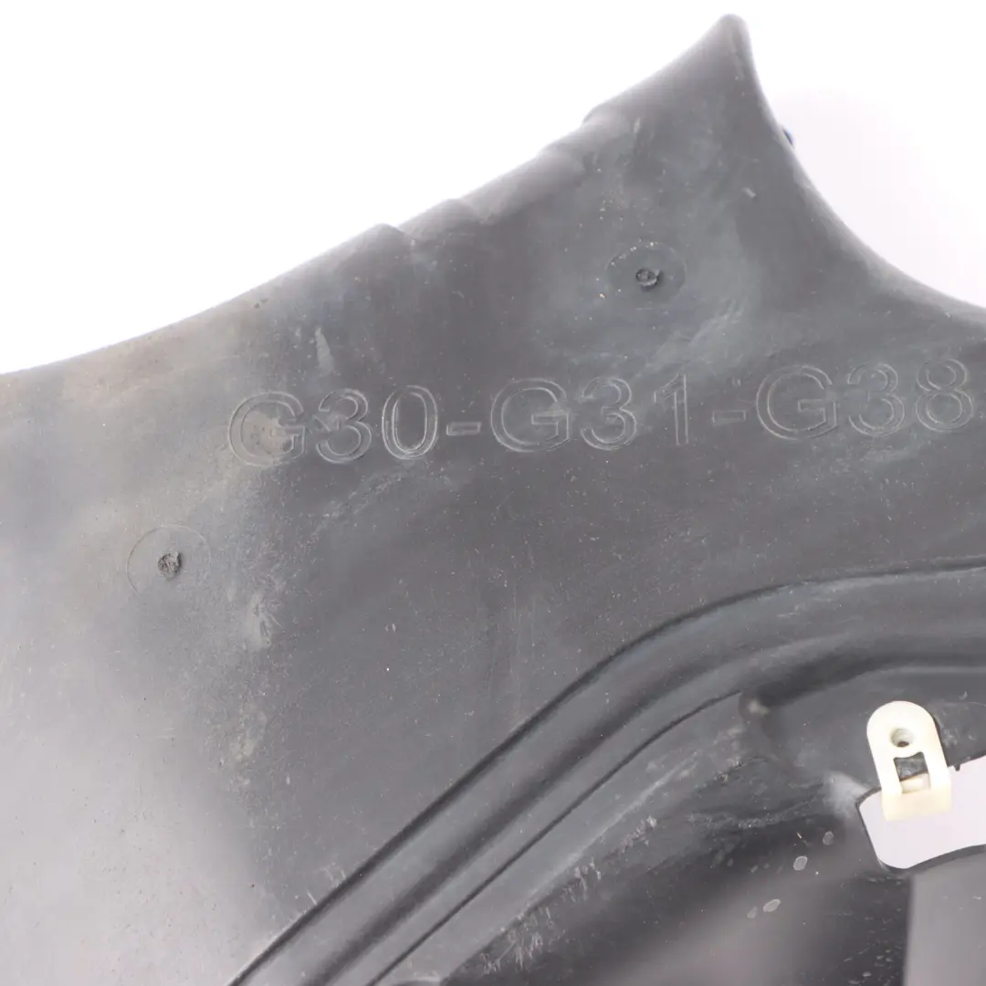 BMW G30 G31 G38 LCI Underbody Trim Panel Cover Rear Right O/S - SKU 7340788 - Part number 7340788