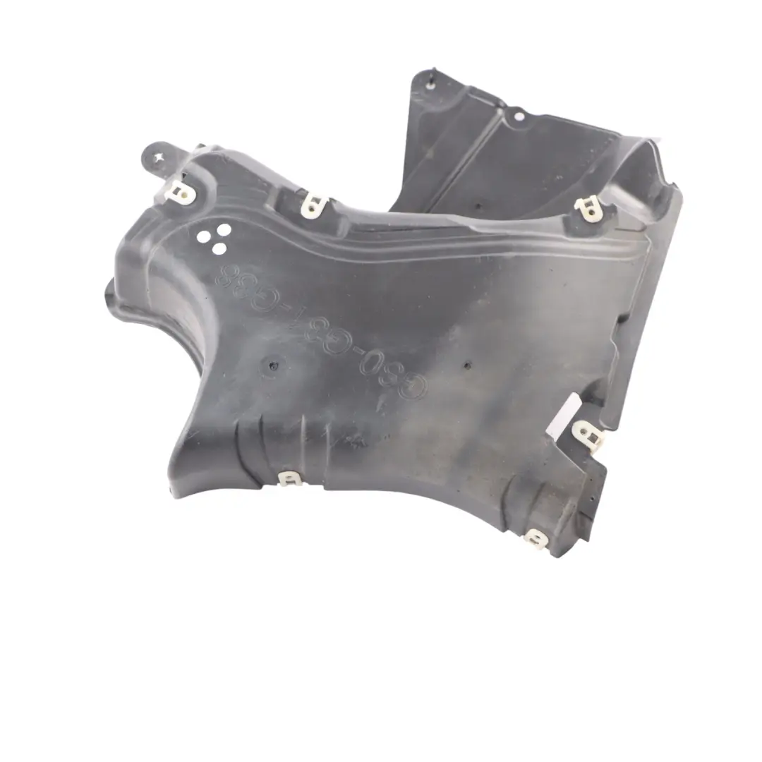 G38 LCI Underbody Trim Panel Cover Rear Right O/S to BMW G30 G31 with Part number 7340788 BMW G30 G31 G38 LCI Underbody Trim Panel Cover Rear Right O/S - SKU 7340788 - Part number 7340788
