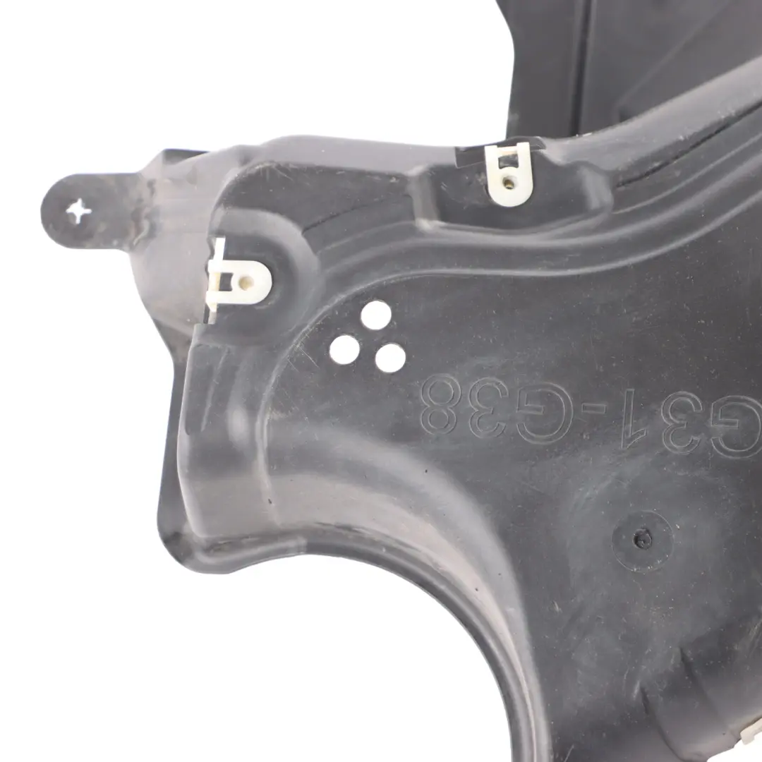 BMW G30 G31 G38 LCI Underbody Trim Panel Cover Rear Right O/S - SKU 7340788 - Part number 7340788