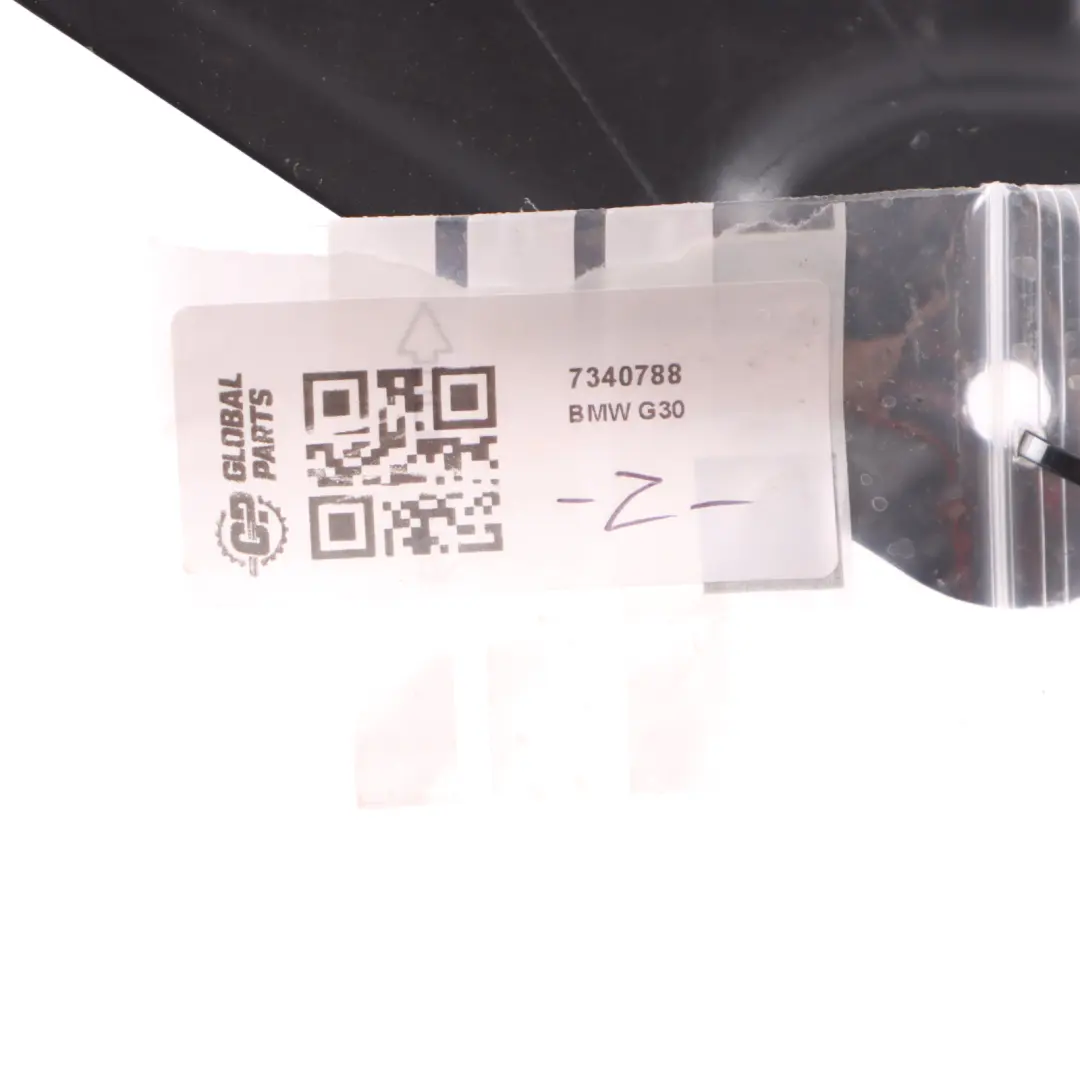 G38 LCI Underbody Trim Panel Cover Rear Right O/S to BMW G30 G31 with Part number 7340788 BMW G30 G31 G38 LCI Underbody Trim Panel Cover Rear Right O/S - SKU 7340788 - Part number 7340788