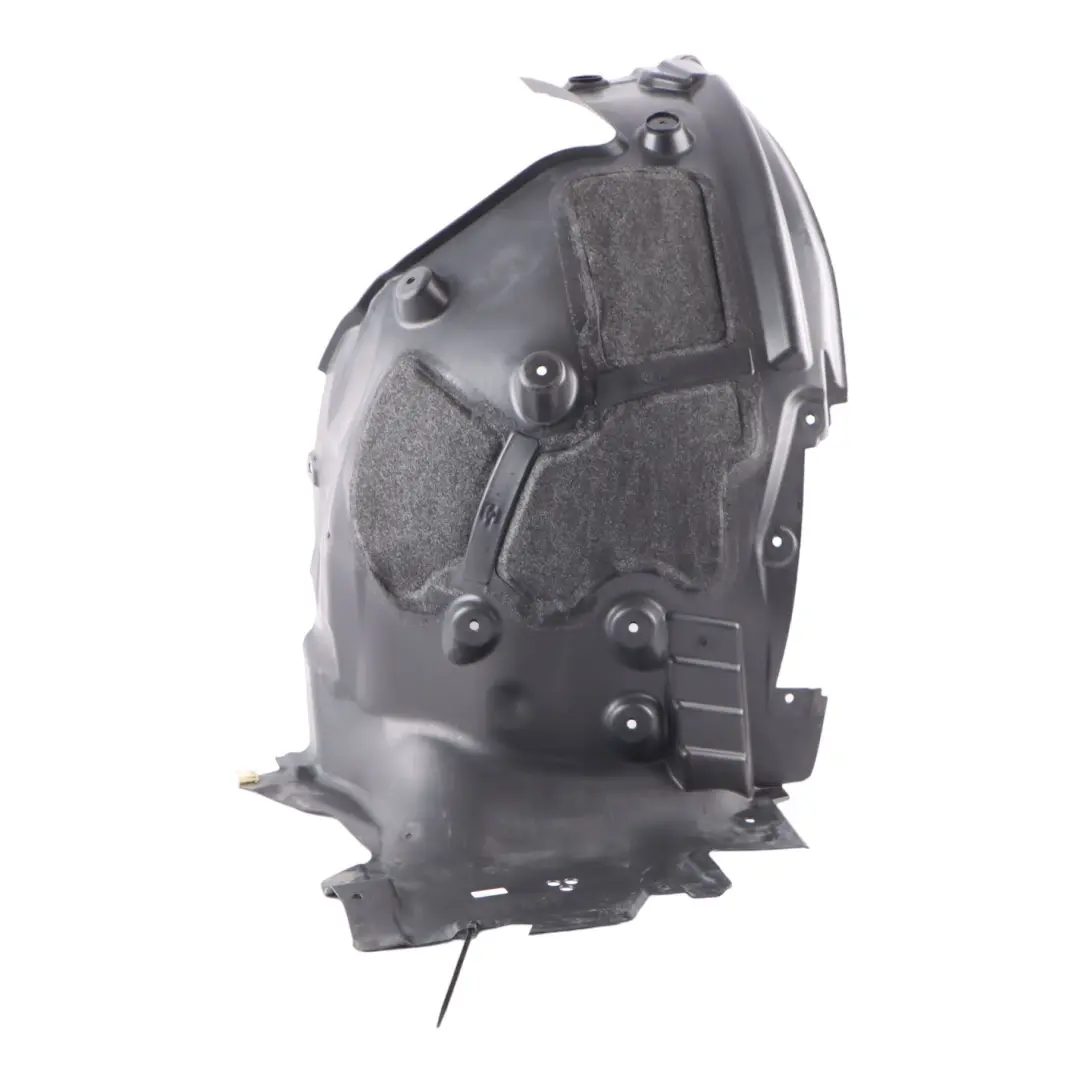Arch BMW G30 G31 Cover Front Right O/S Housing Splash Guard to Wheel with Part number 7340796 Wheel Arch BMW G30 G31 Cover Front Right O/S Housing Splash Guard - SKU 7340796-1 - Part number 7340796