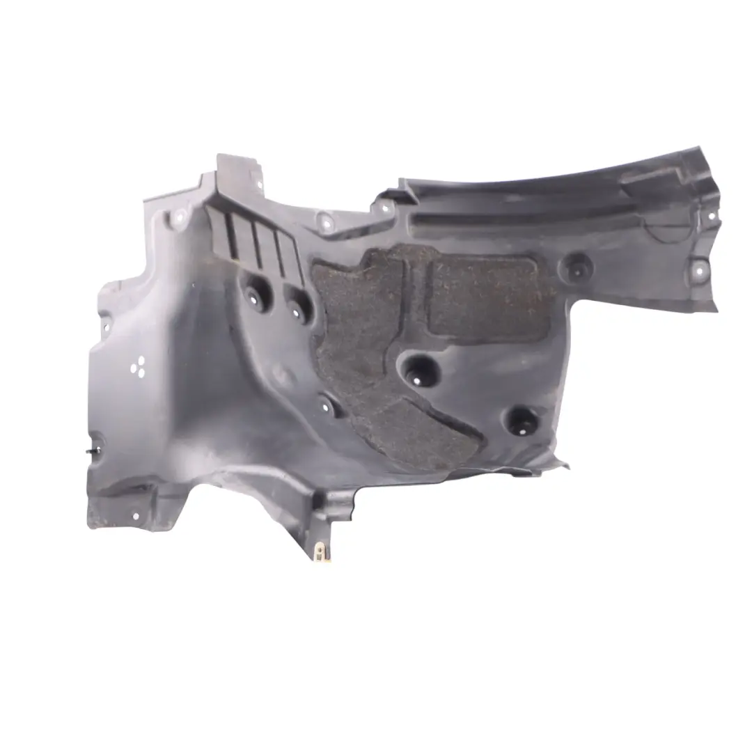 Arch BMW G30 G31 Cover Front Right O/S Housing Splash Guard to Wheel with Part number 7340796 Wheel Arch BMW G30 G31 Cover Front Right O/S Housing Splash Guard - SKU 7340796-1 - Part number 7340796