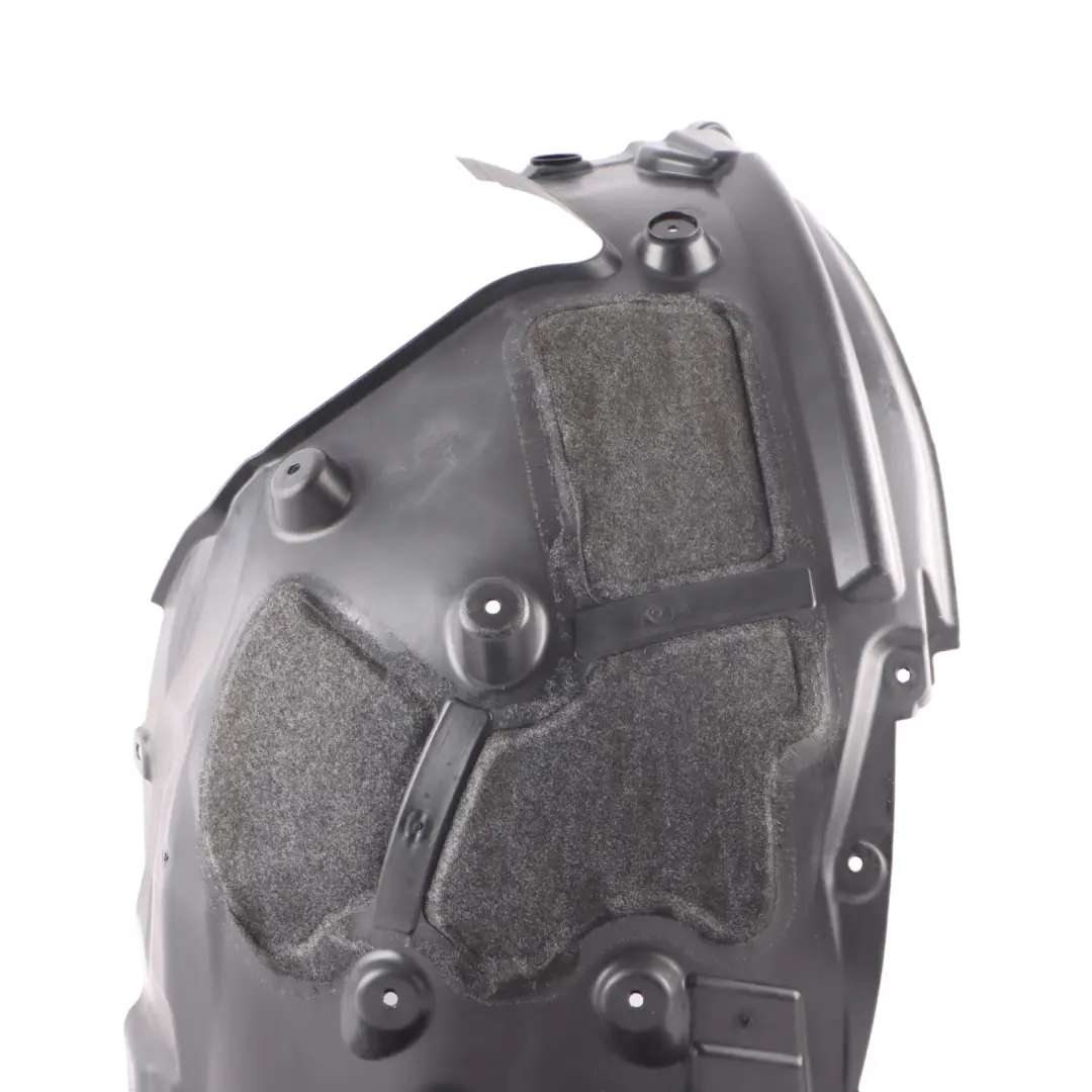 Arch BMW G30 G31 Cover Front Right O/S Housing Splash Guard to Wheel with Part number 7340796 Wheel Arch BMW G30 G31 Cover Front Right O/S Housing Splash Guard - SKU 7340796-1 - Part number 7340796