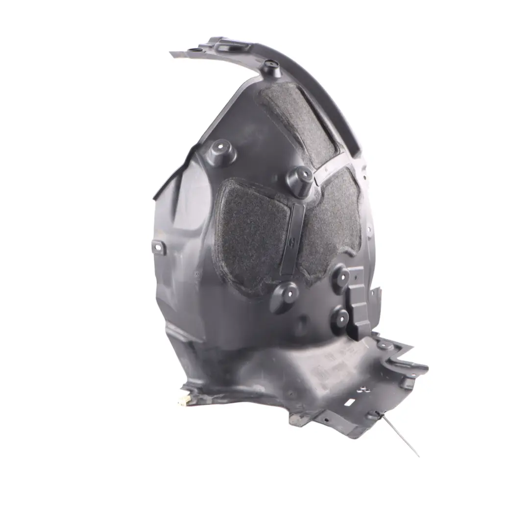 Arch BMW G30 G31 Cover Front Right O/S Housing Splash Guard to Wheel with Part number 7340796 Wheel Arch BMW G30 G31 Cover Front Right O/S Housing Splash Guard - SKU 7340796-1 - Part number 7340796