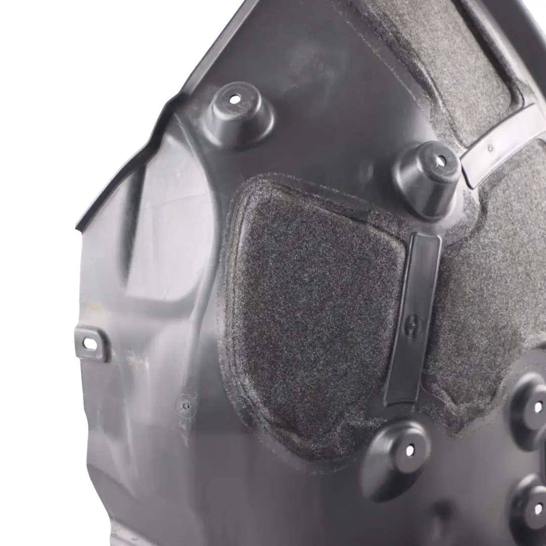 Arch BMW G30 G31 Cover Front Right O/S Housing Splash Guard to Wheel with Part number 7340796 Wheel Arch BMW G30 G31 Cover Front Right O/S Housing Splash Guard - SKU 7340796-1 - Part number 7340796