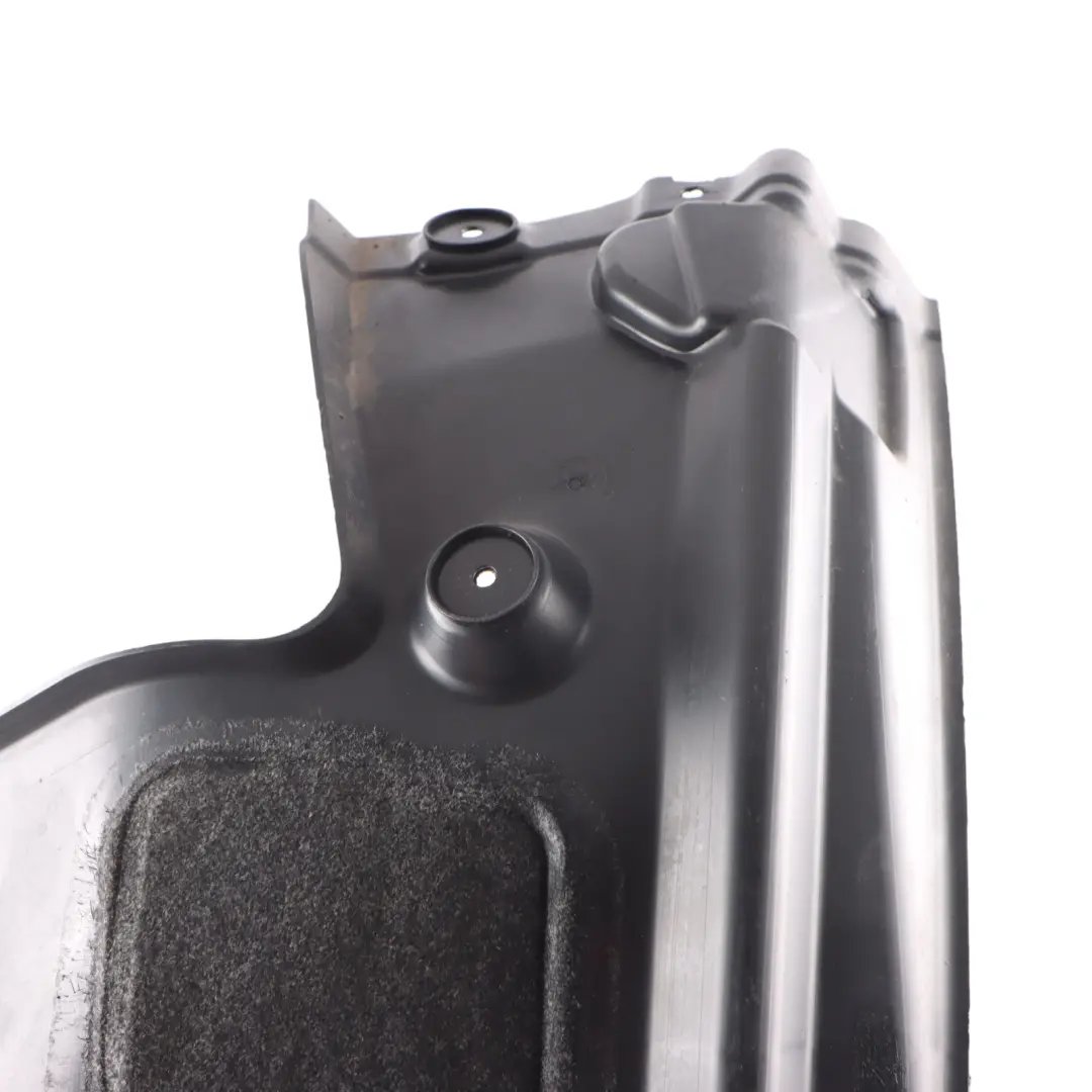 Arch BMW G30 G31 Cover Front Right O/S Housing Splash Guard to Wheel with Part number 7340796 Wheel Arch BMW G30 G31 Cover Front Right O/S Housing Splash Guard - SKU 7340796-1 - Part number 7340796