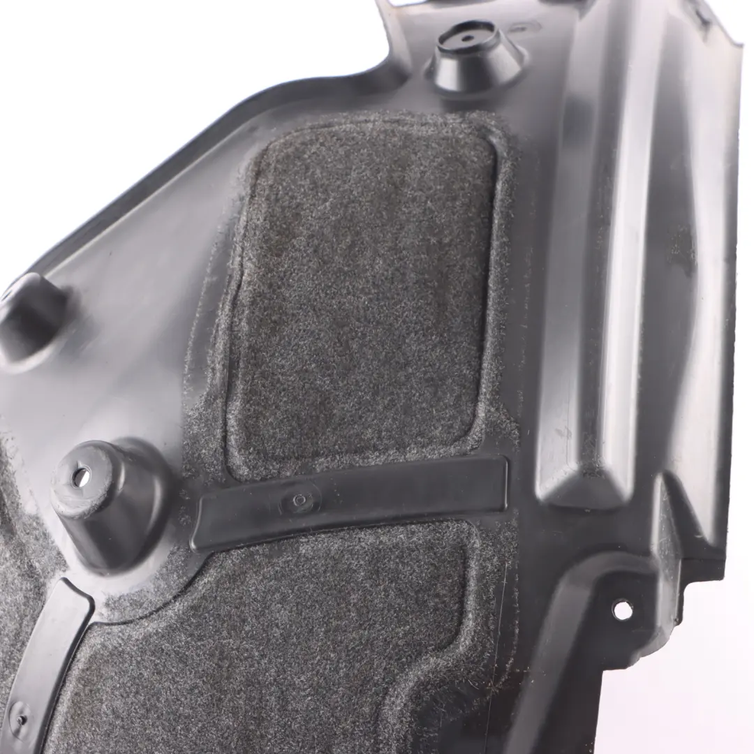 Arch BMW G30 G31 Cover Front Right O/S Housing Splash Guard to Wheel with Part number 7340796 Wheel Arch BMW G30 G31 Cover Front Right O/S Housing Splash Guard - SKU 7340796-1 - Part number 7340796