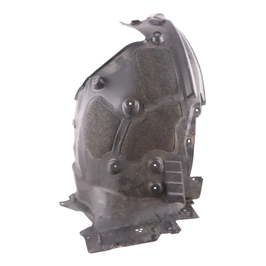 Arch BMW G30 G31 Front Right O/S Wheel Housing Panel Rear Section to Wheel with Part number 7340796 Wheel Arch BMW G30 G31 Front Right O/S Wheel Housing Panel Rear Section - SKU 7340796 - Part number 7340796