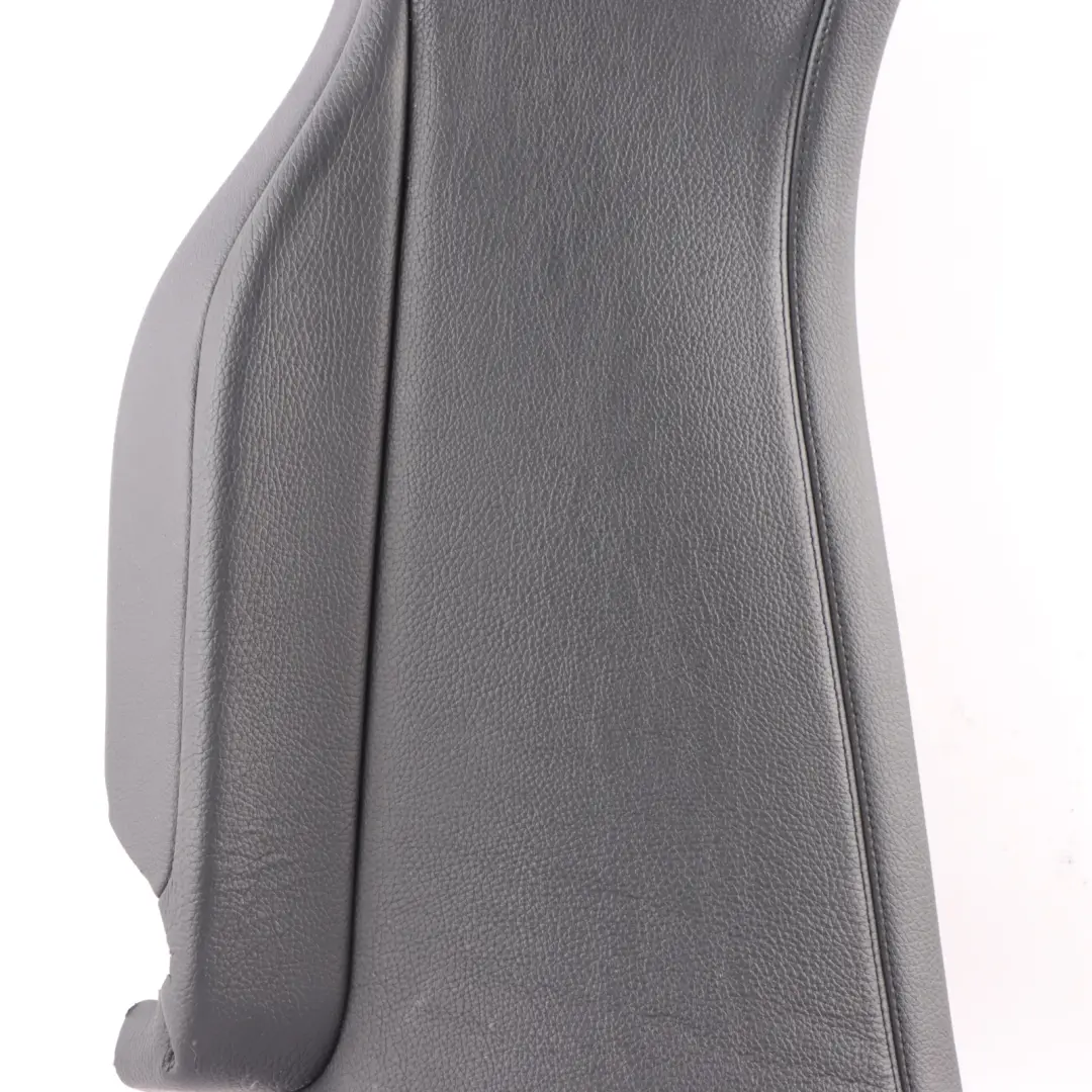 Sitz Seiten Verkleidung Hinten Links Abdeckung Leder Dakota Schwarz für BMW F34 GT mit Teilenummer 7341789 BMW F34 GT Sitz Seiten Verkleidung Hinten Links Abdeckung Leder Dakota Schwarz - SKU 7341789 - Teilenummer 7341789