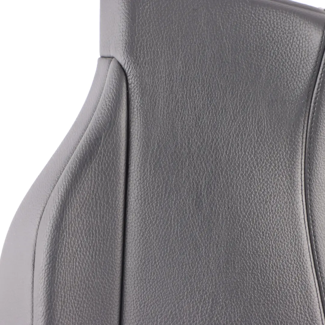 BMW F34 GT Asiento Panel Lateral Trasero Izquierdo Acabado Cuero Dakota Negro - SKU 7341789 - Número de pieza 7341789
