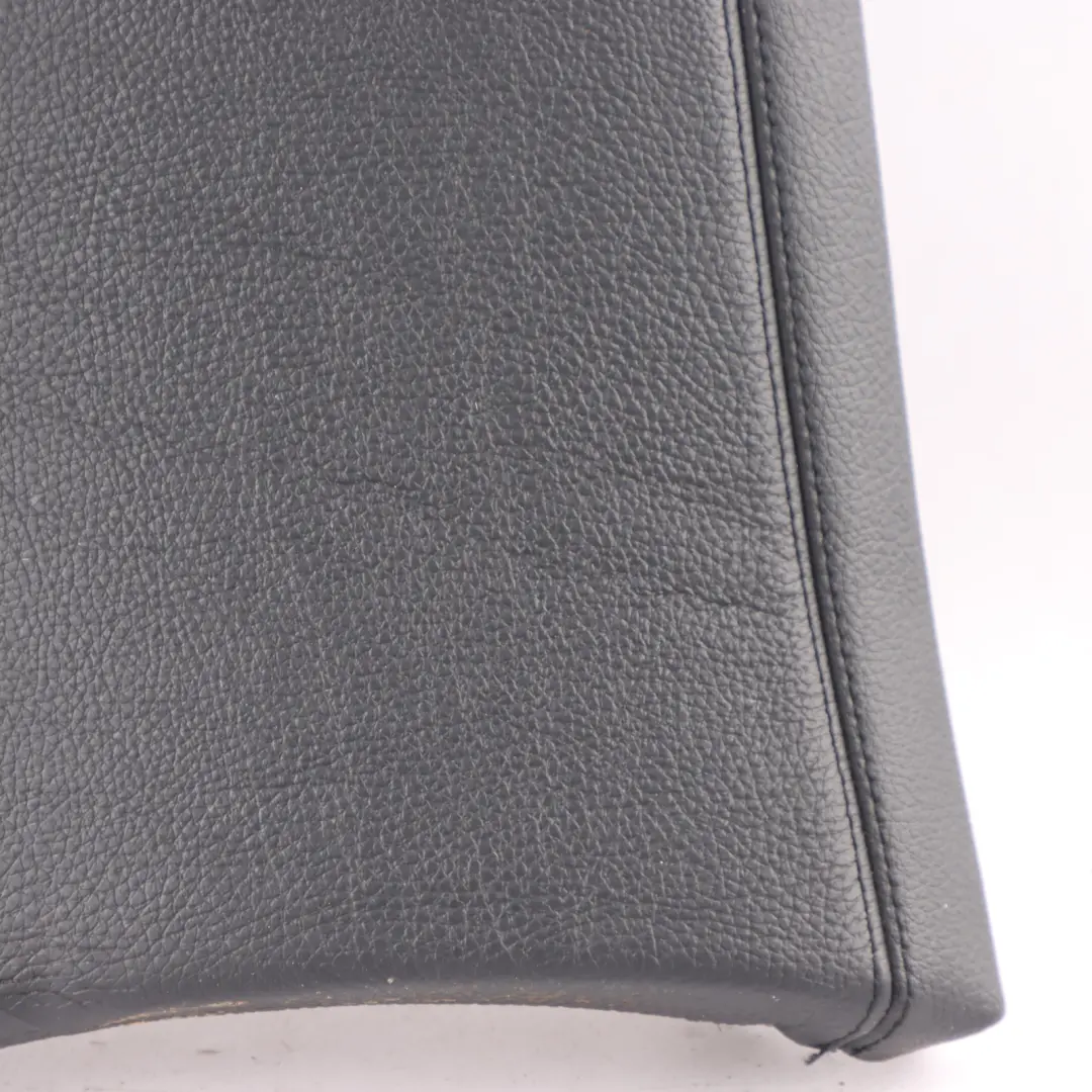 Sitz Seiten Verkleidung Hinten Links Abdeckung Leder Dakota Schwarz für BMW F34 GT mit Teilenummer 7341789 BMW F34 GT Sitz Seiten Verkleidung Hinten Links Abdeckung Leder Dakota Schwarz - SKU 7341789 - Teilenummer 7341789