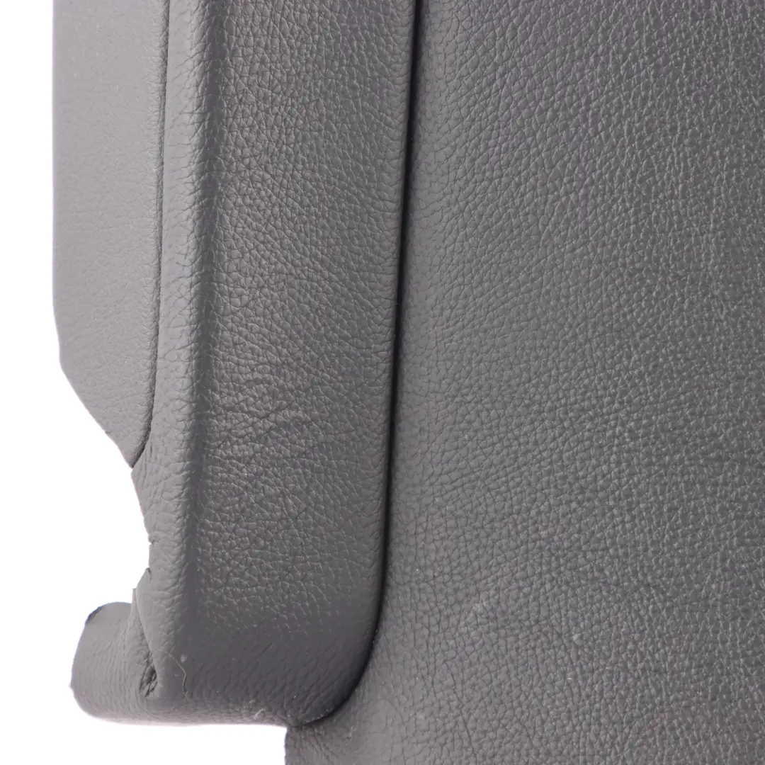 BMW F34 GT Panneau latéral de siège arrière gauche Finition cuir Dakota Noir - SKU 7341789 - Numéro de pièce 7341789