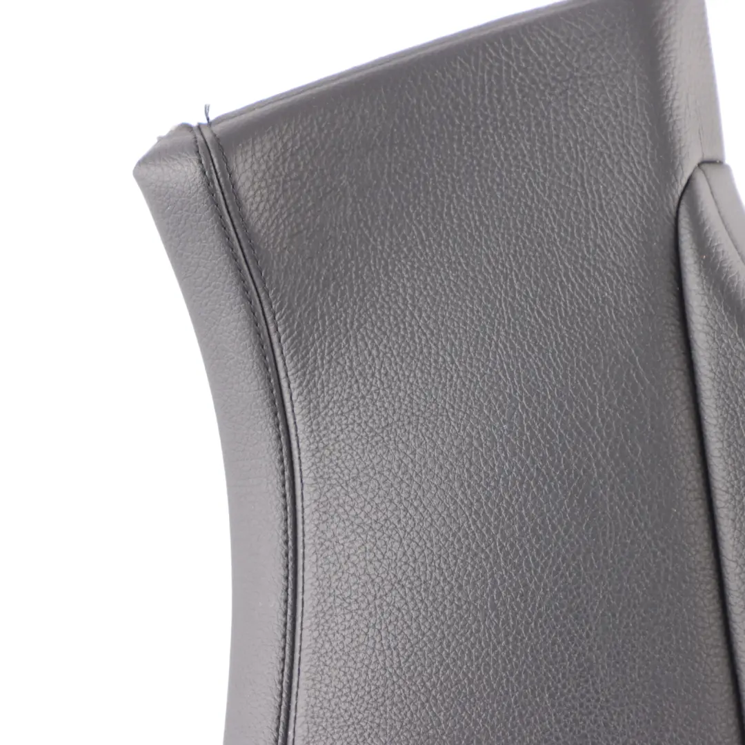 Sitz Seiten Verkleidung Hinten Rechts Leder Dakota Schwarz für BMW F34 GT mit Teilenummer 7341790 BMW F34 GT Sitz Seiten Verkleidung Hinten Rechts Leder Dakota Schwarz - SKU 7341790 - Teilenummer 7341790