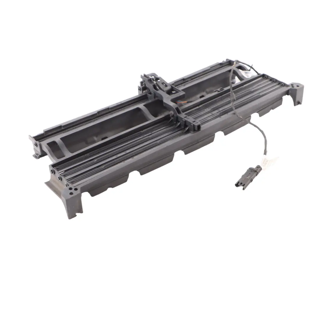 Air Intake Duct Mini F55 F56 Cooper S Filter Air Shutter Flap Panel - SKU 7341924-1 - Part number 7341924