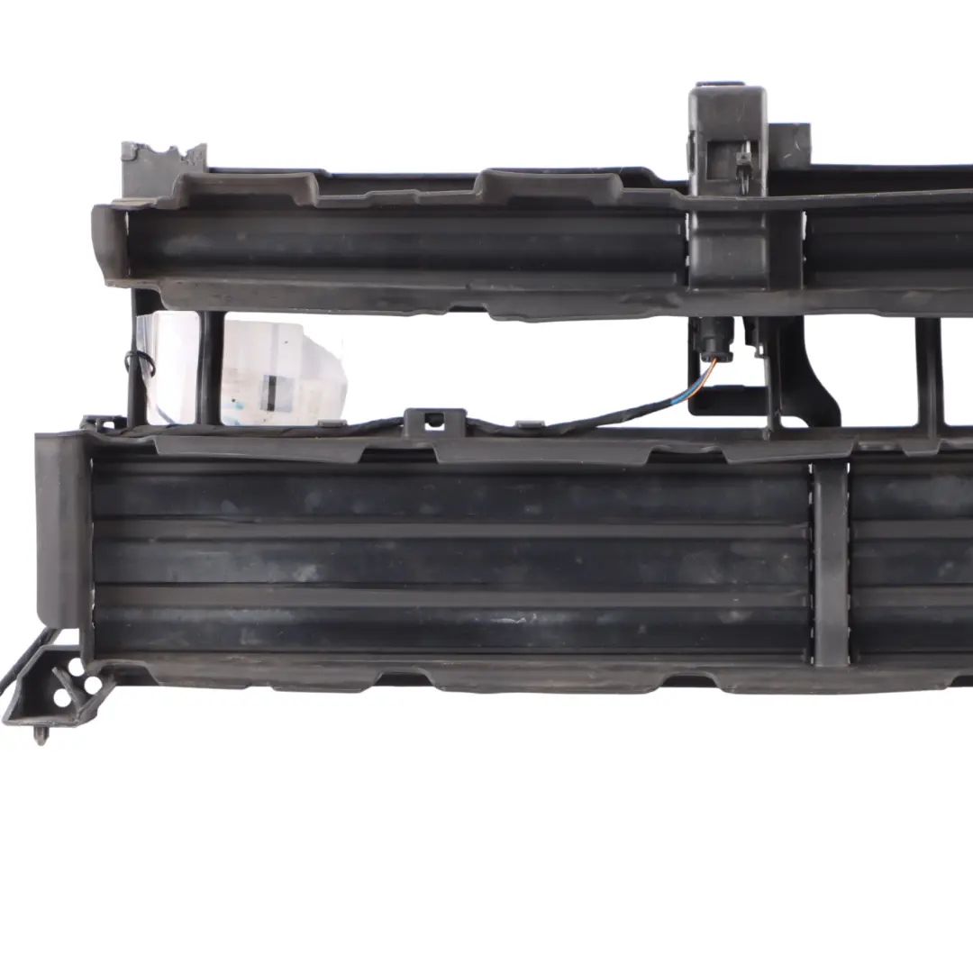 Air Intake Duct Mini F55 F56 Cooper S Filter Air Shutter Flap Panel - SKU 7341924-1 - Part number 7341924