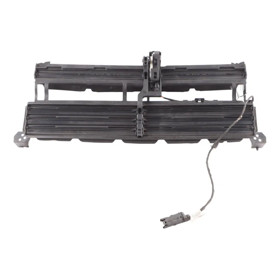 Air Intake Duct Mini F55 F56 Cooper S Filter Air Shutter Flap Panel - SKU 7341924-1 - Part number 7341924