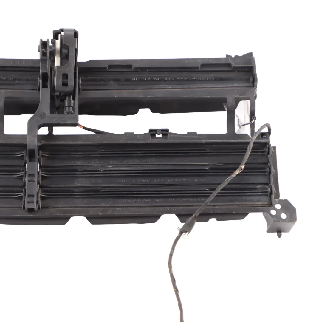 Air Intake Duct Mini F55 F56 Cooper S Filter Air Shutter Flap Panel - SKU 7341924-1 - Part number 7341924