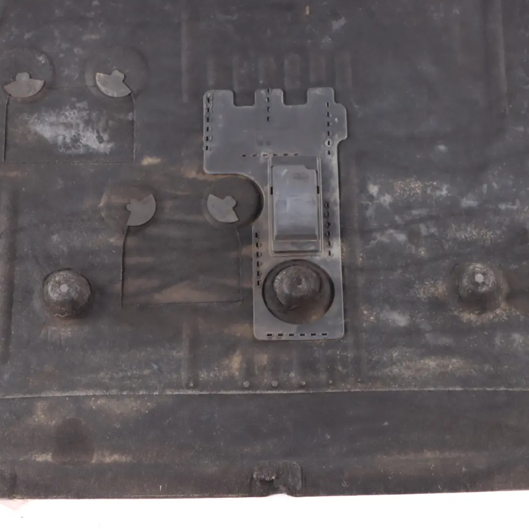 Mini F55 F56 Front UnderTray Under Engine Panelling Screen Cover Shield - SKU 7343141-1 - Part number 7343141